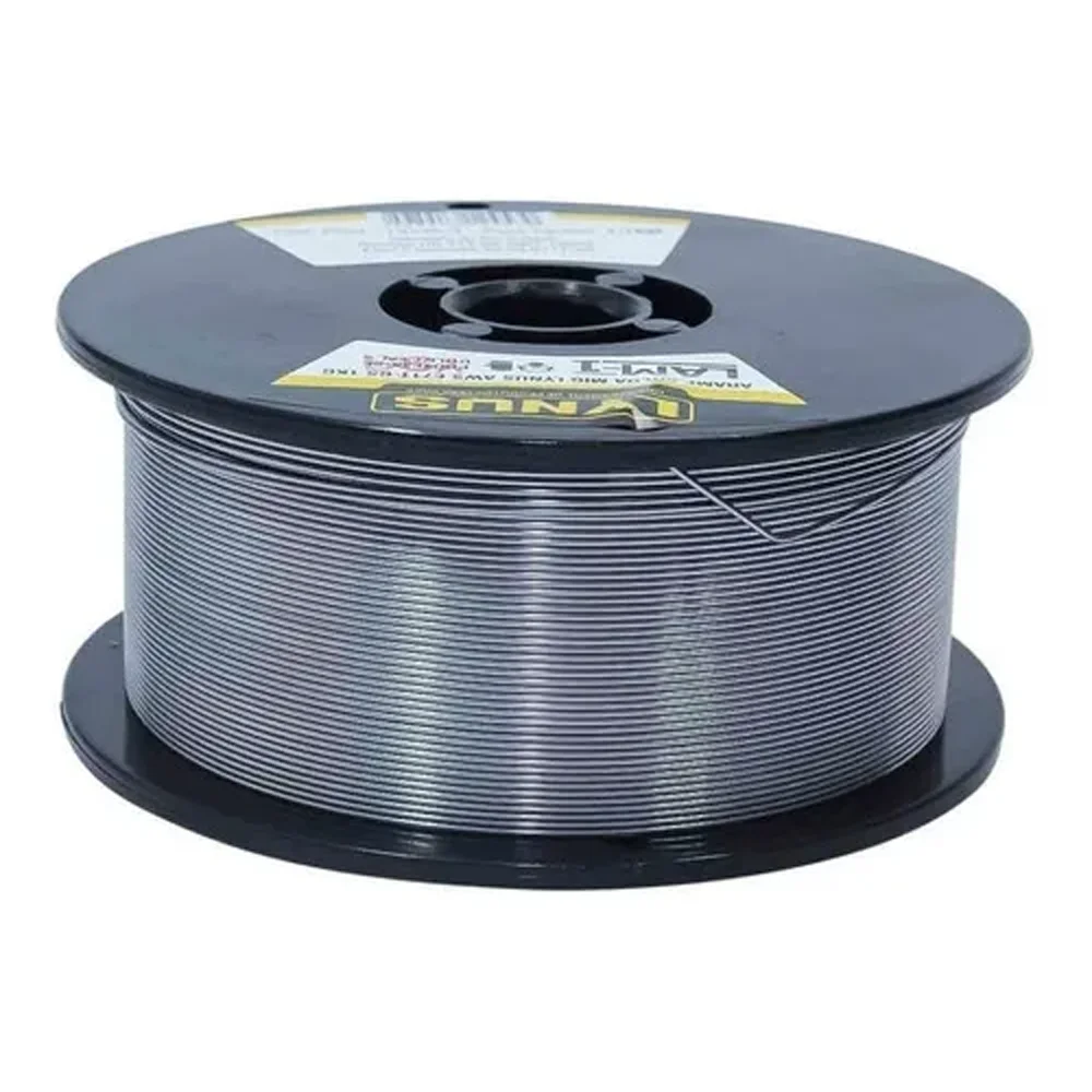 Arame Solda MIG AWS 1KG ER70S-6 - LYNUS - ASL-1