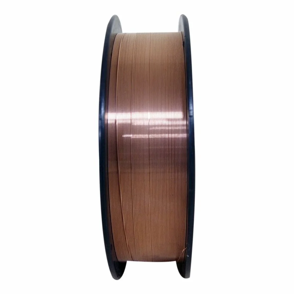 Arame Solda MIG AWS 5KG 0,8M ER70S-6 - LYNUS - LAM-5 - 00013246.1