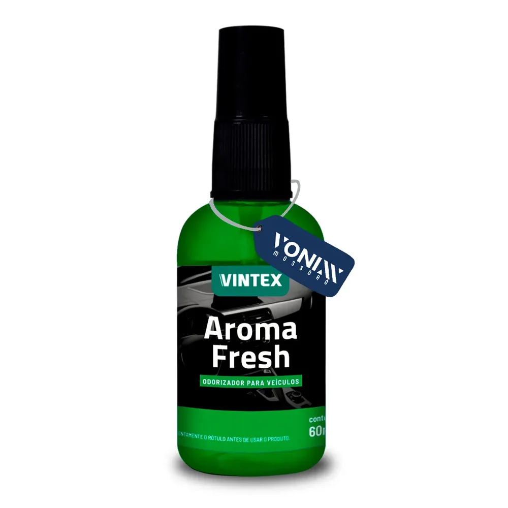 Aromatizante Fresh Spray 60ml – Vonixx-2010011
