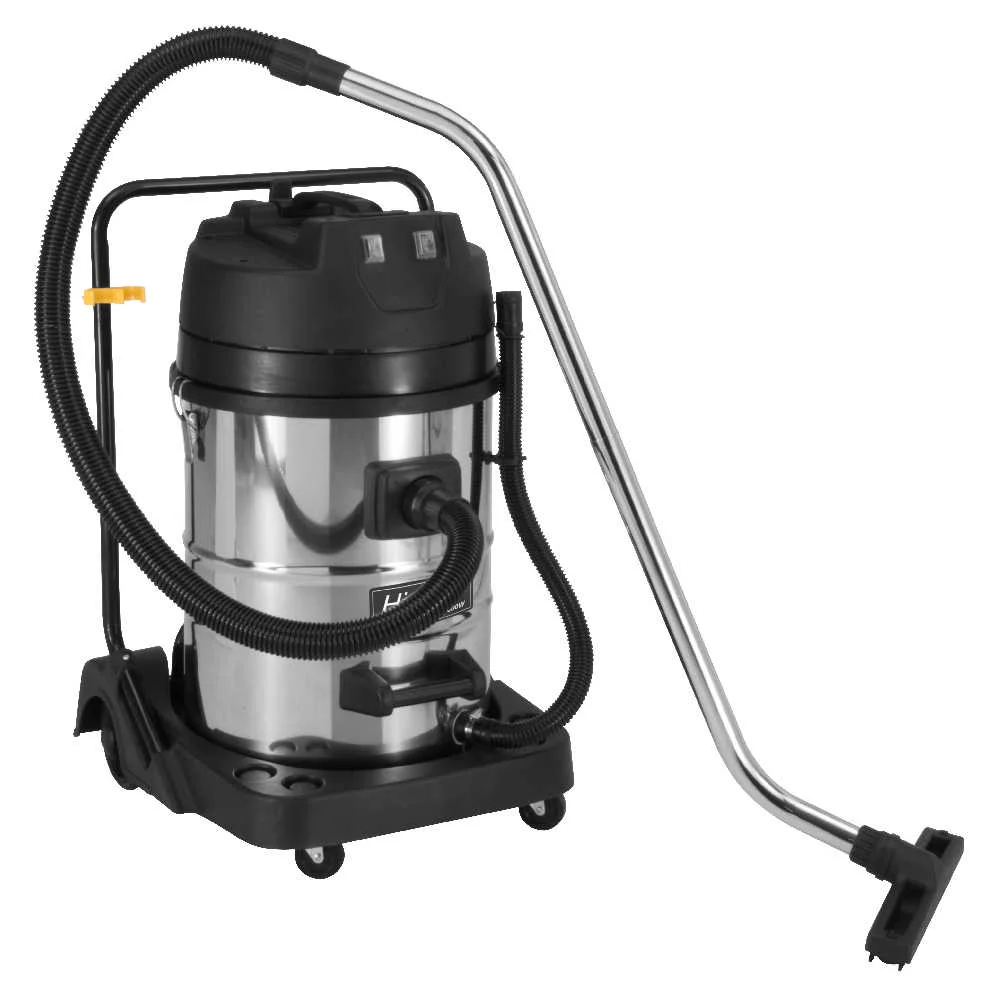 Aspirador 2000W Água e Pó Hidropó com Motor Elétrico Tambor 70L 220V - Schulz