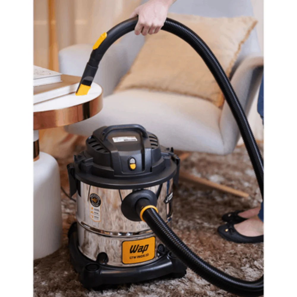 Aspirador de Água e Pó 20 Litros 1600W - WAP-FW005406