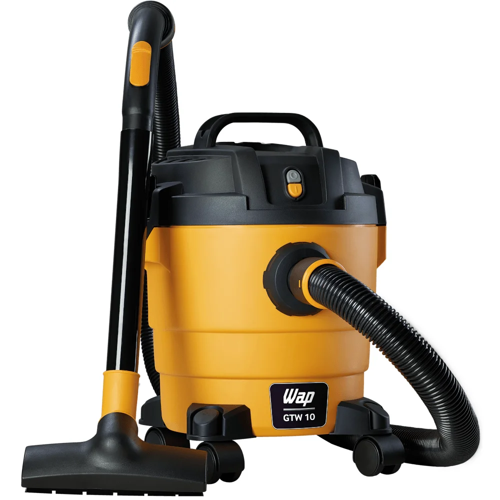 Aspirador de Pó e Água 1400W GTW 10 - Wap-FW005706