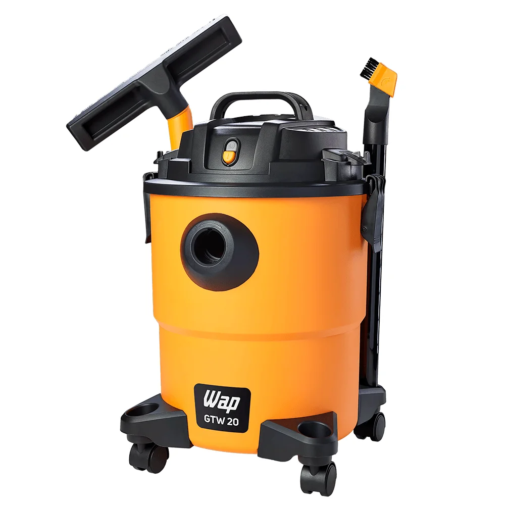 Aspirador de Pó e Água 1600W GTW 20 220v Wap - FW006490