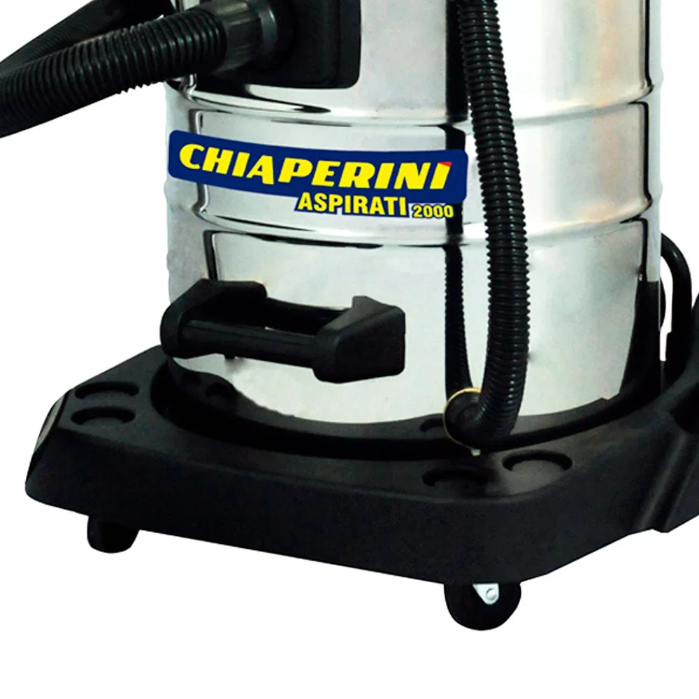 Aspirador de Pó e Água 2000W 70 L 220V Aspirati 2000PRO - Chiaperini-23833