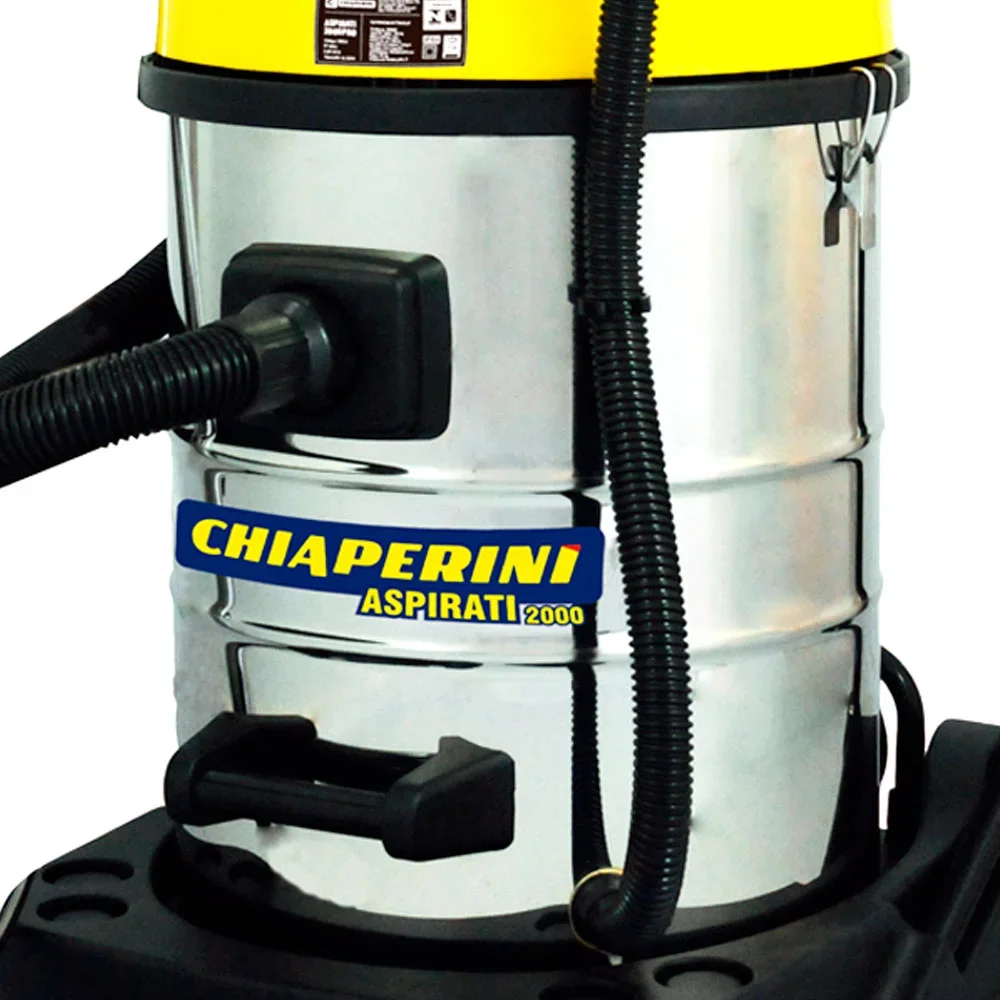Aspirador de Pó e Água 2000W 70 L 220V Aspirati 2000PRO - Chiaperini-23833