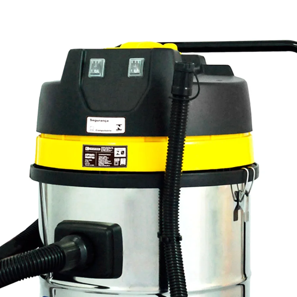 Aspirador de Pó e Água 2000W 70 L 220V Aspirati 2000PRO - Chiaperini-23833
