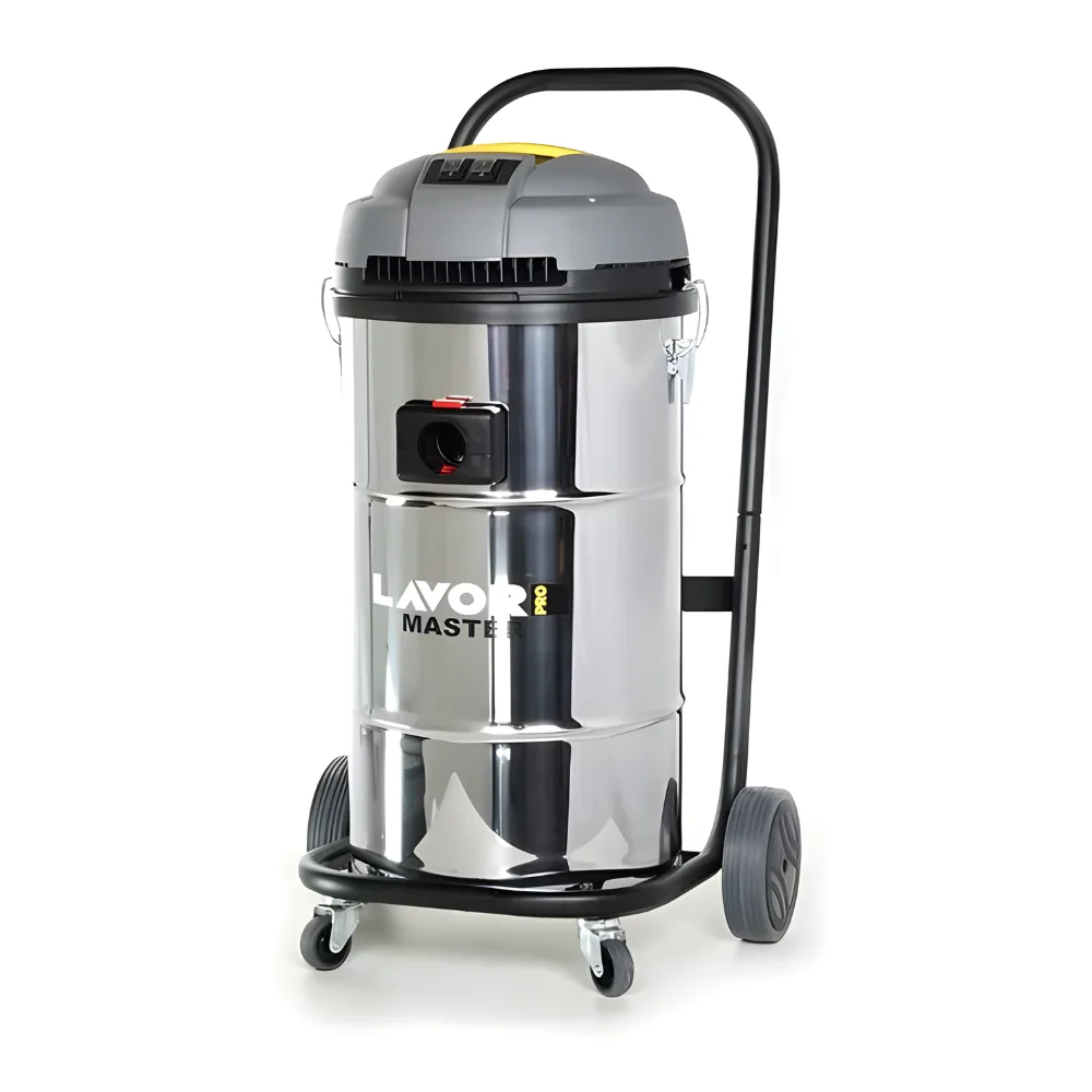 Aspirador de Pó e Água Master 3.65 IF 65L 4200W 220V - Lavor-B8.201.0096