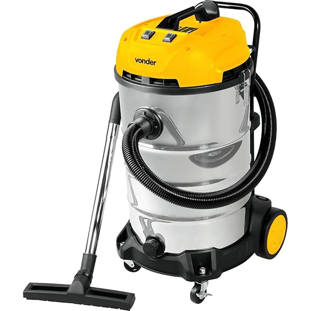 Aspirador de Pó e Líquidos 2400W 80L APV2480 220V – Vonder-6864248020
