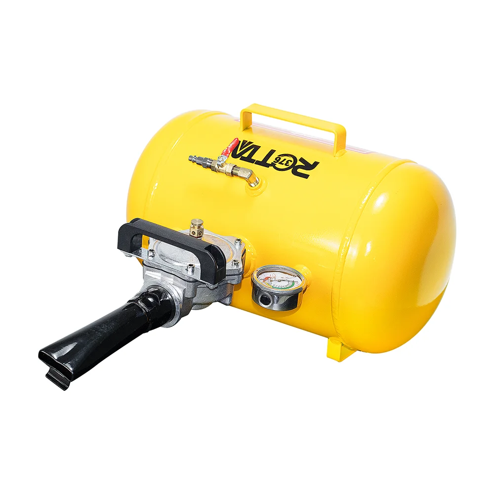 Assentador de Talão com Válvula Diafragma 20 Litros - Rotta 376-700600