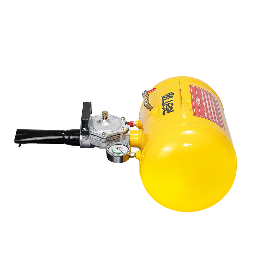 Assentador de Talão com Válvula Diafragma 20 Litros - Rotta 376-700600