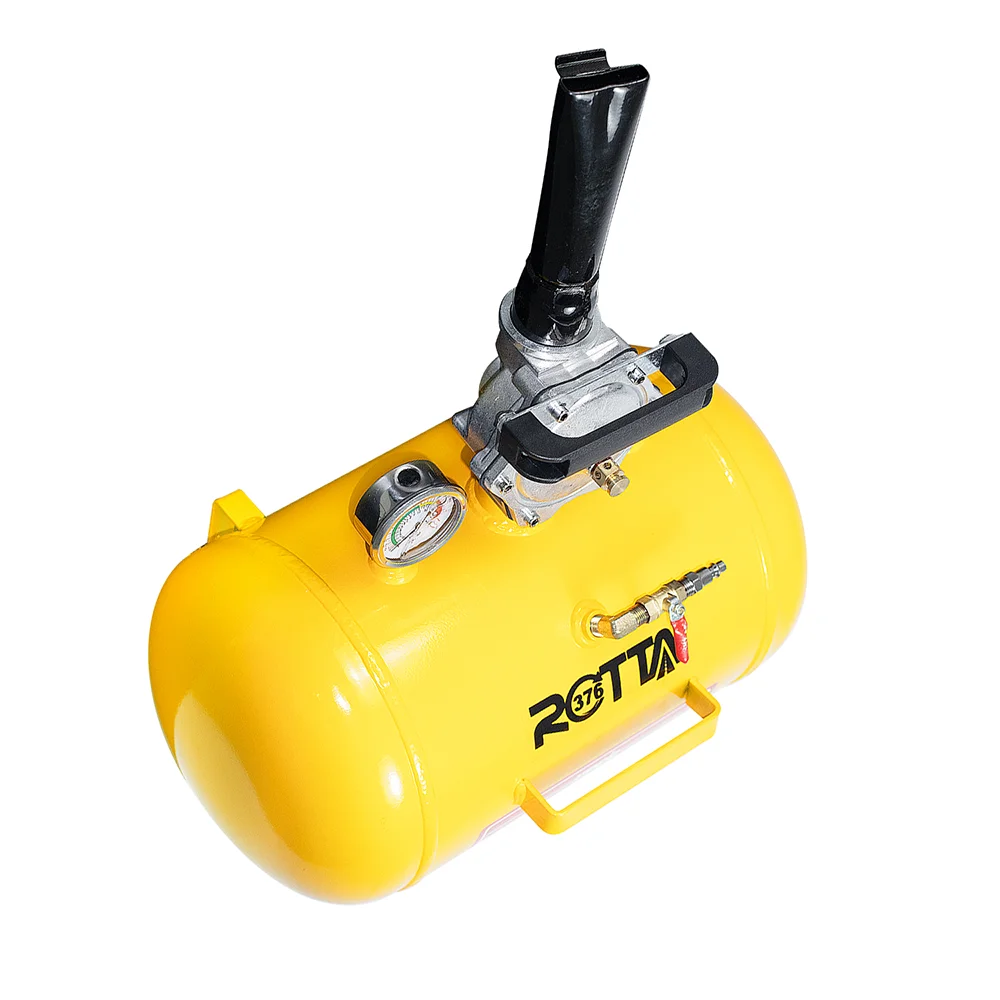 Assentador de Talão com Válvula Diafragma 20 Litros - Rotta 376-700600