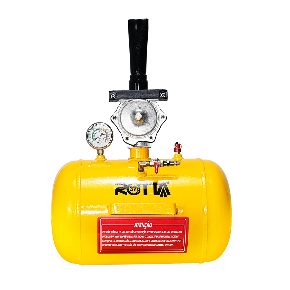 Assentador de Talão com Válvula Diafragma 20 Litros - Rotta 376-700600