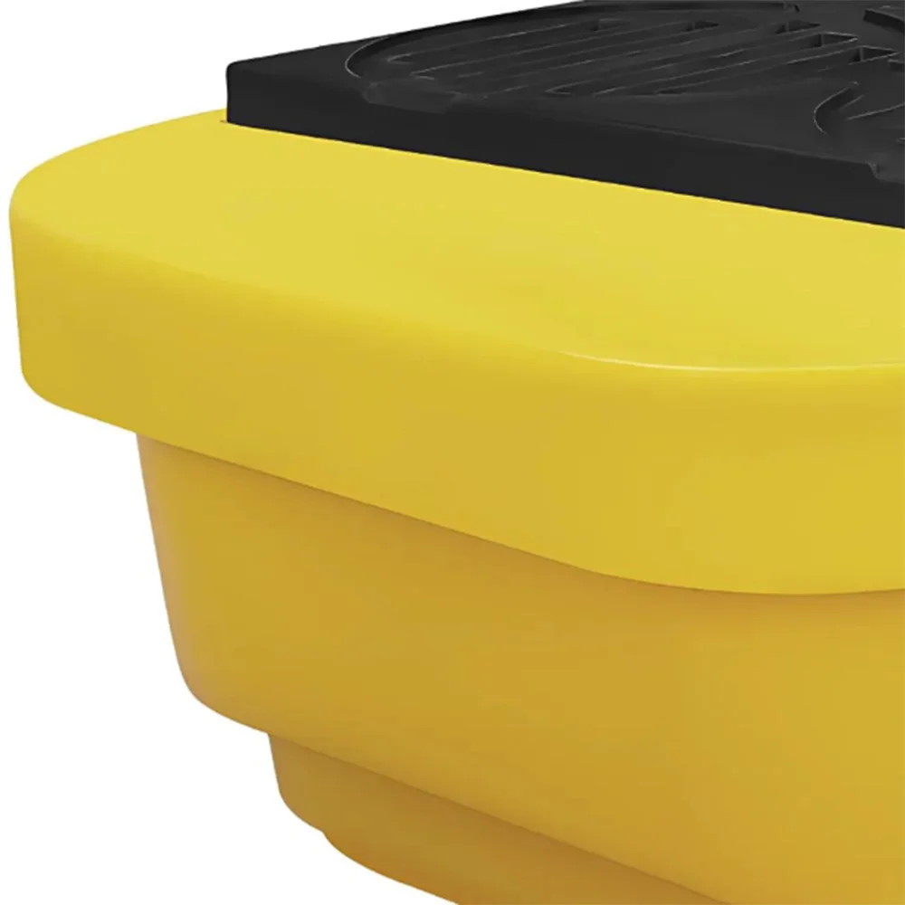 Bacia Pallet De Contenção 1000 Litros Para IBC