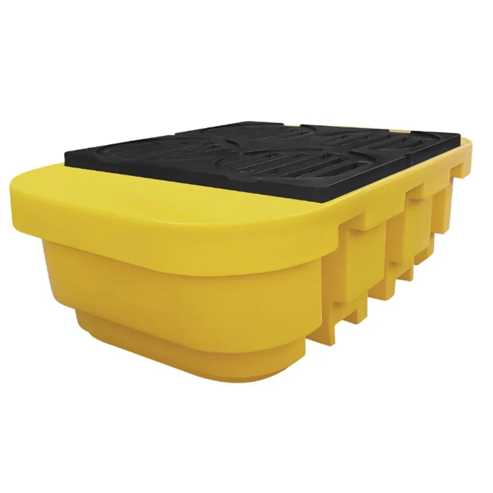 Bacia Pallet De Contenção 1000 Litros Para IBC