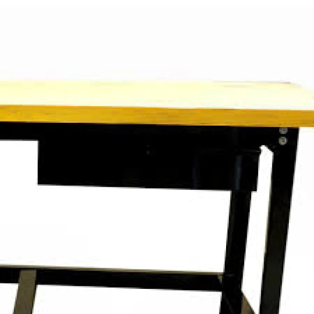 Bancada de Oficina Aberta 2000 mm BML-2000 com 2 Gavetas – Lynus-00000422.0