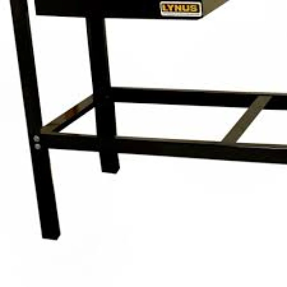 Bancada de Oficina Aberta 2000 mm BML-2000 com 2 Gavetas – Lynus-00000422.0