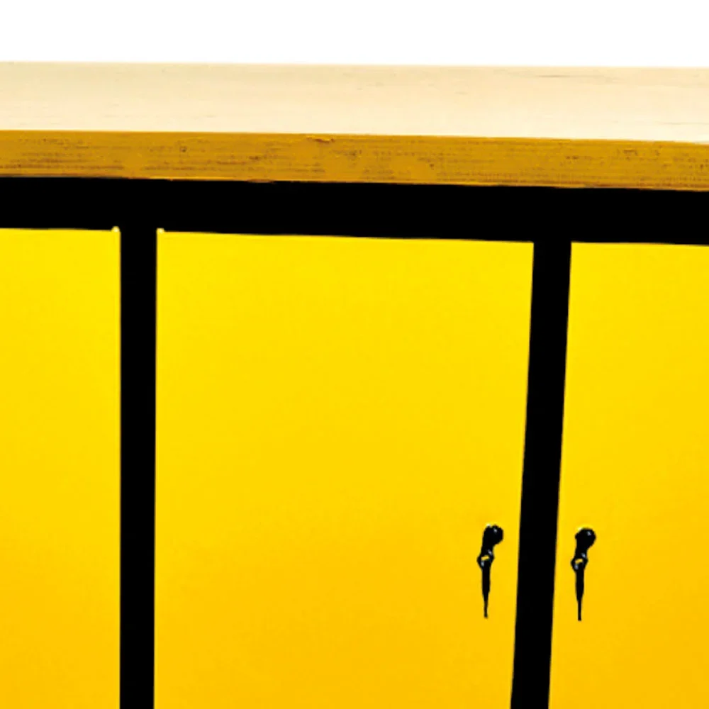 Bancada Oficina Fechada com 4 Portas 2000mm  BMLF-2000 - Lynus-00000465.0