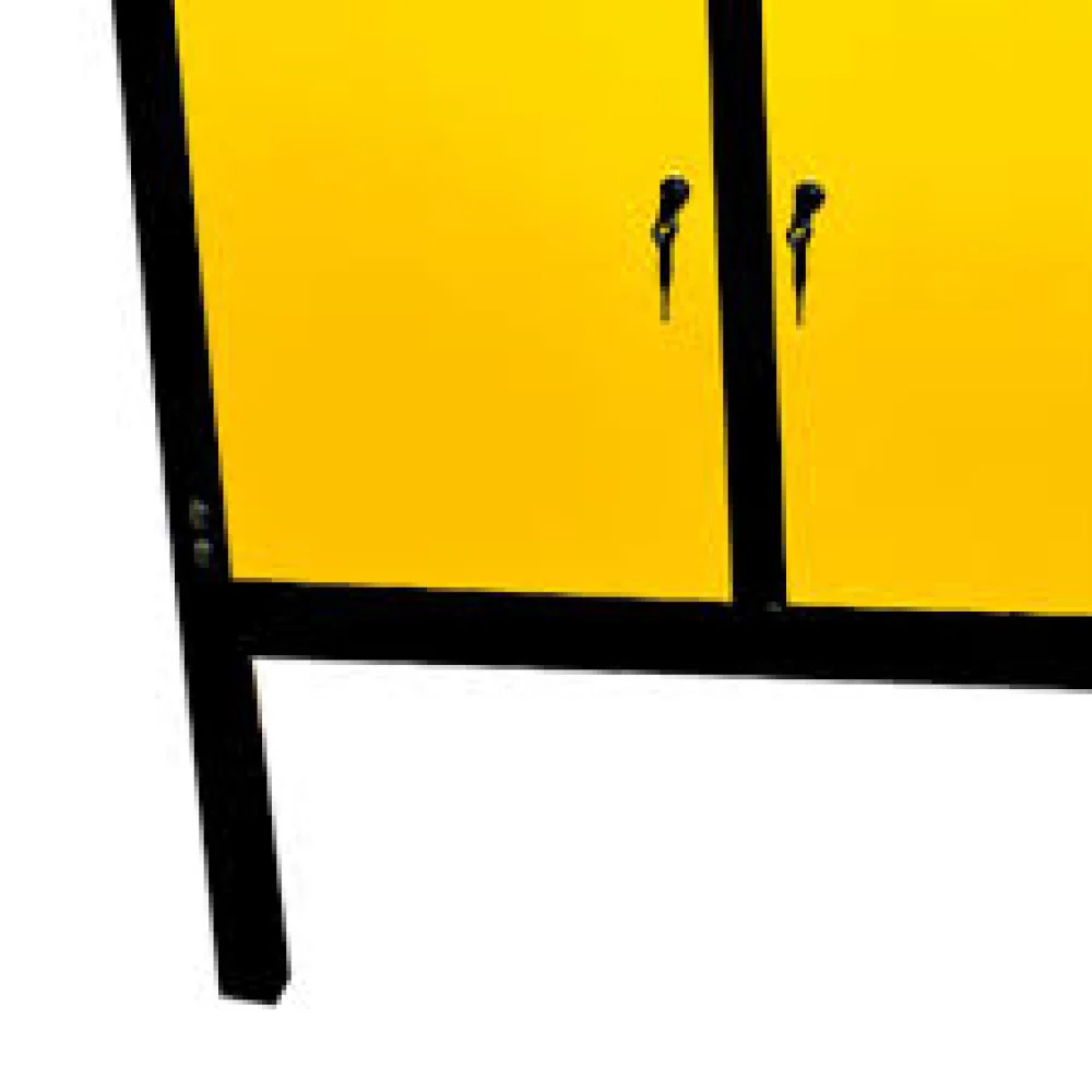 Bancada Oficina Fechada com 4 Portas 2000mm  BMLF-2000 - Lynus-00000465.0