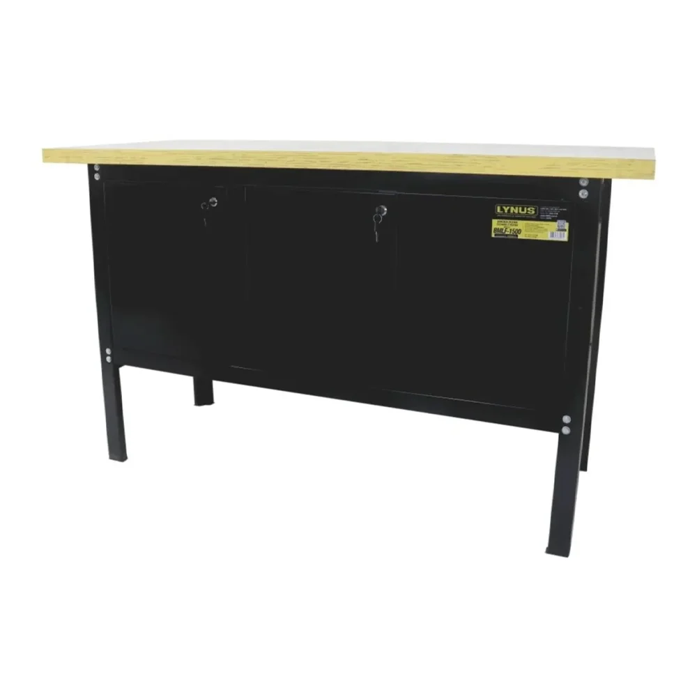 Bancada Oficina Fechada - LYNUS - BMLF-1500 - 00000464.0