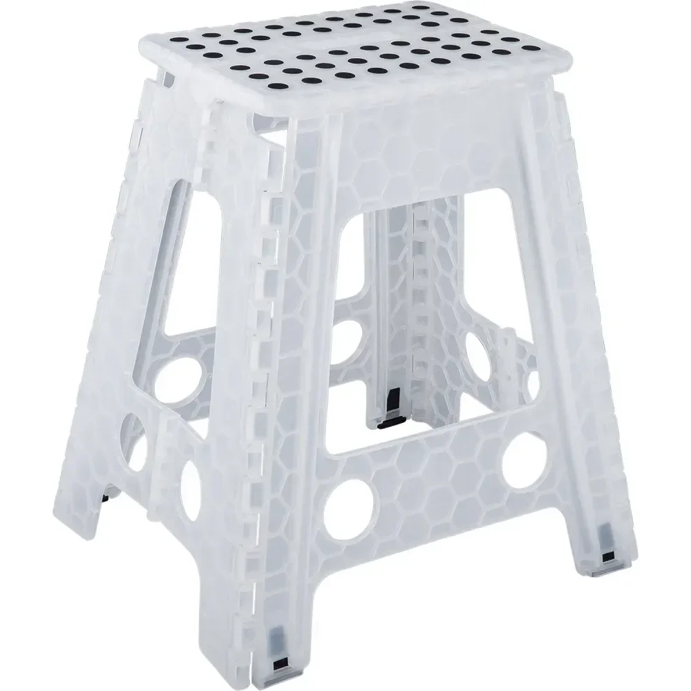 Banqueta Plástica Dobrável 45cm – KALA-328811