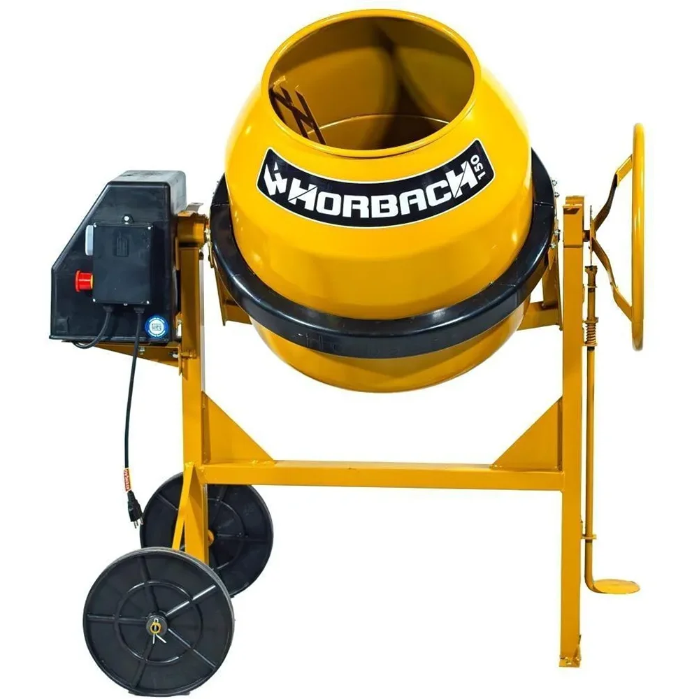 Betoneira 150L Motor 1/2CV Monofásica 220V - Hobarch-43056