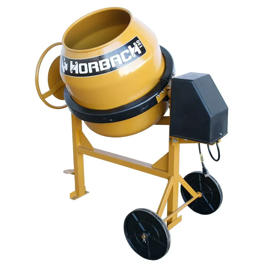 Betoneira 150L Motor 1/2CV Monofásica 220V - Hobarch-43056