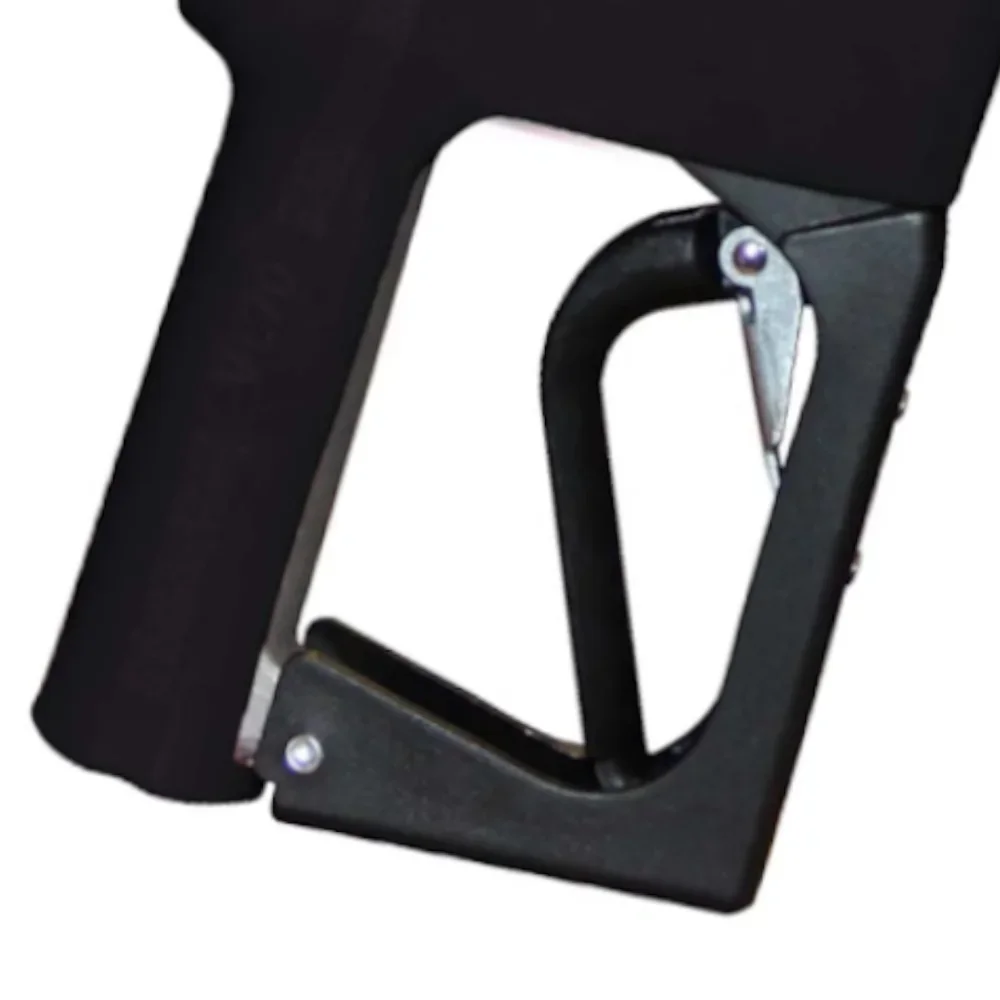 Bico de Abastecimento Automático 1/2 Curto Preto – Vilubri-VL70