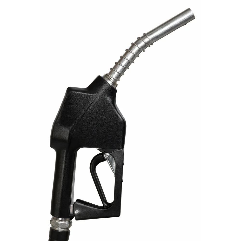 Bico de Abastecimento Automático 1/2 Curto Preto – Vilubri-VL70