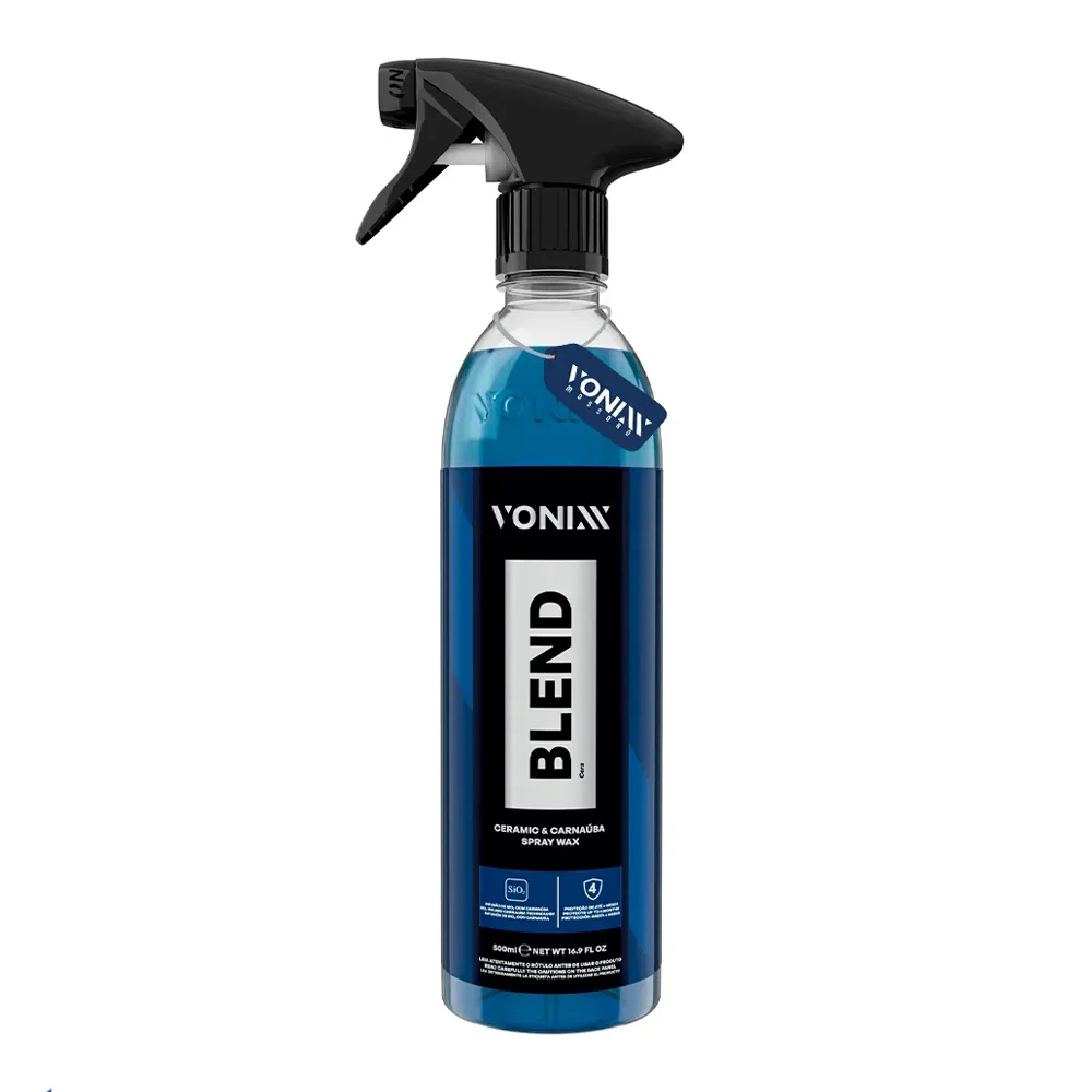 Blend Spray Wax 500ml com Gatilho – Vonixx-2026002