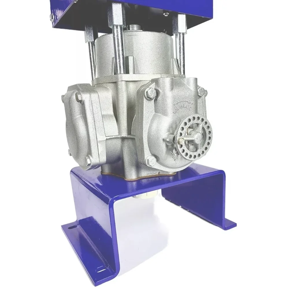 Bloco Volumétrico de Pistão com Numerador 12 a 100 L/min 3.5 Bar - BREMEN - 9644