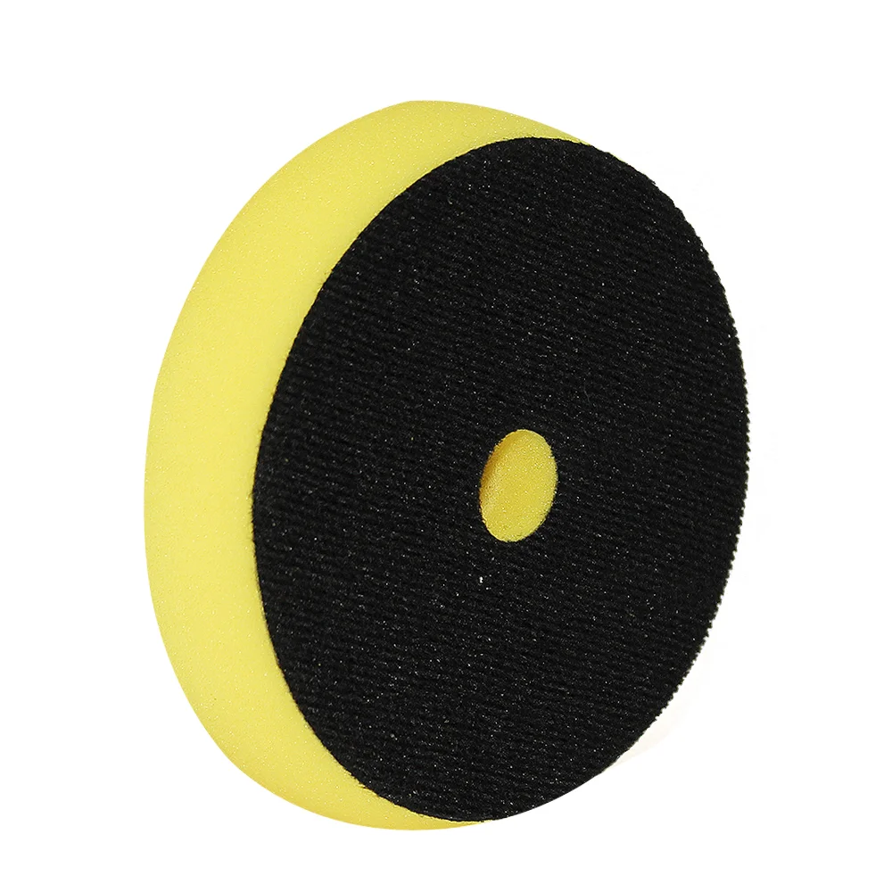 Boina de Espuma Amarela Refino 5" – Rotta 376-100620