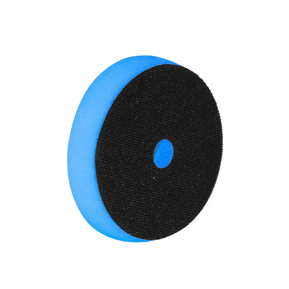 Boina de Espuma Azul Lustro 5" – Rotta 376-2572