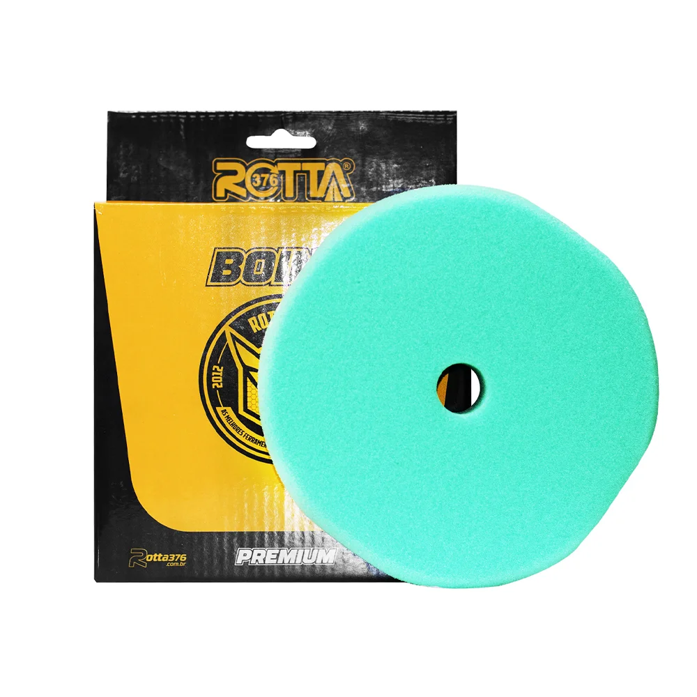 Boina de Espuma Verde Corte – Rotta 376-100618