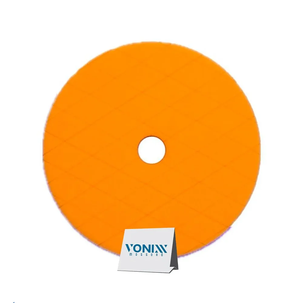 Boina Zacs de Refino Laranja 5" – Vonixx-2005256