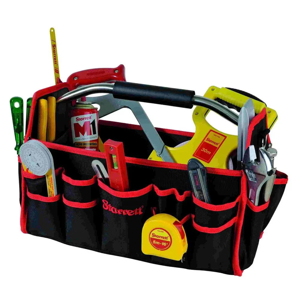 Bolsa para Ferramentas 410x240x270mm – Starrett-BGL