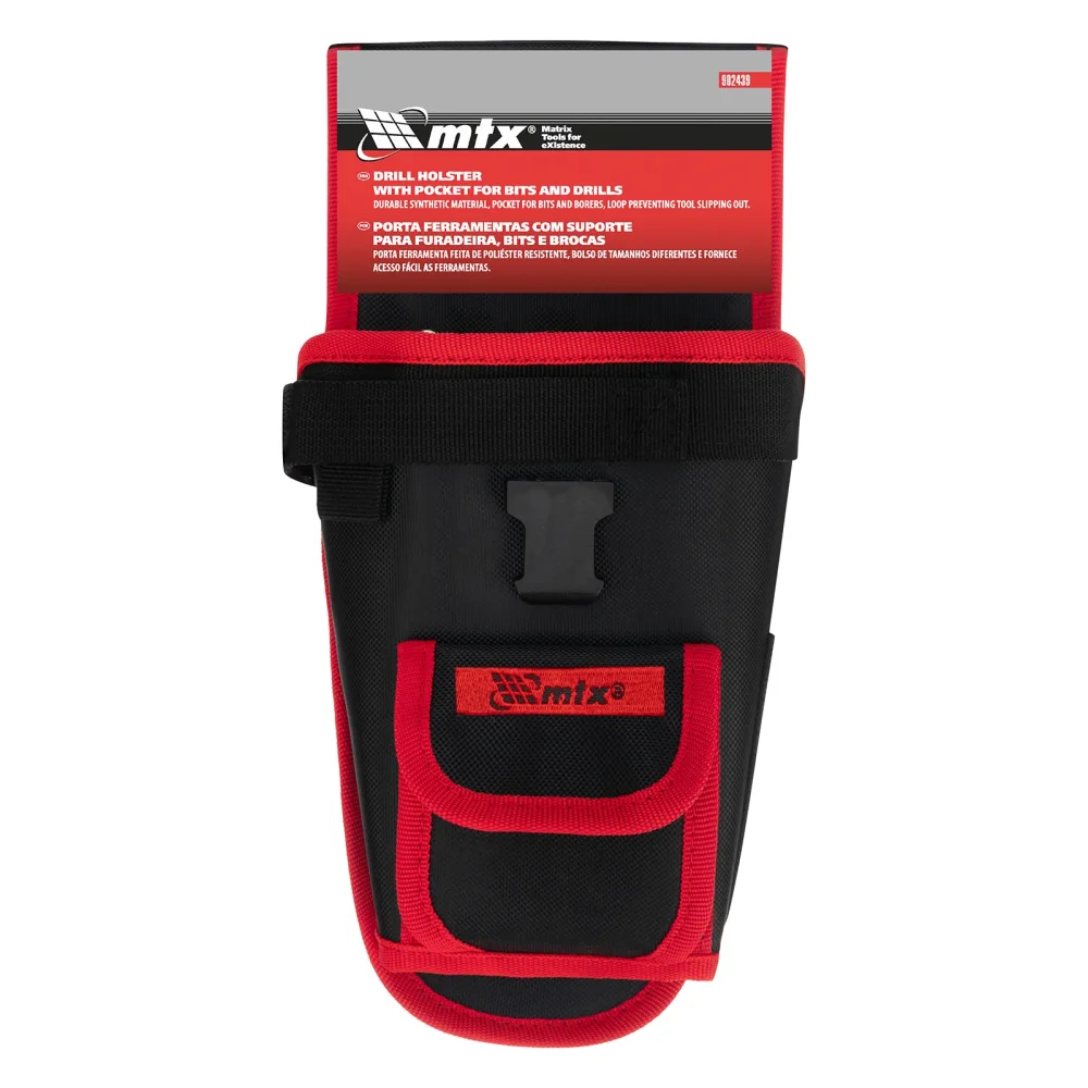 Bolsa Porta Ferramentas com Bolsos – MTX-902439
