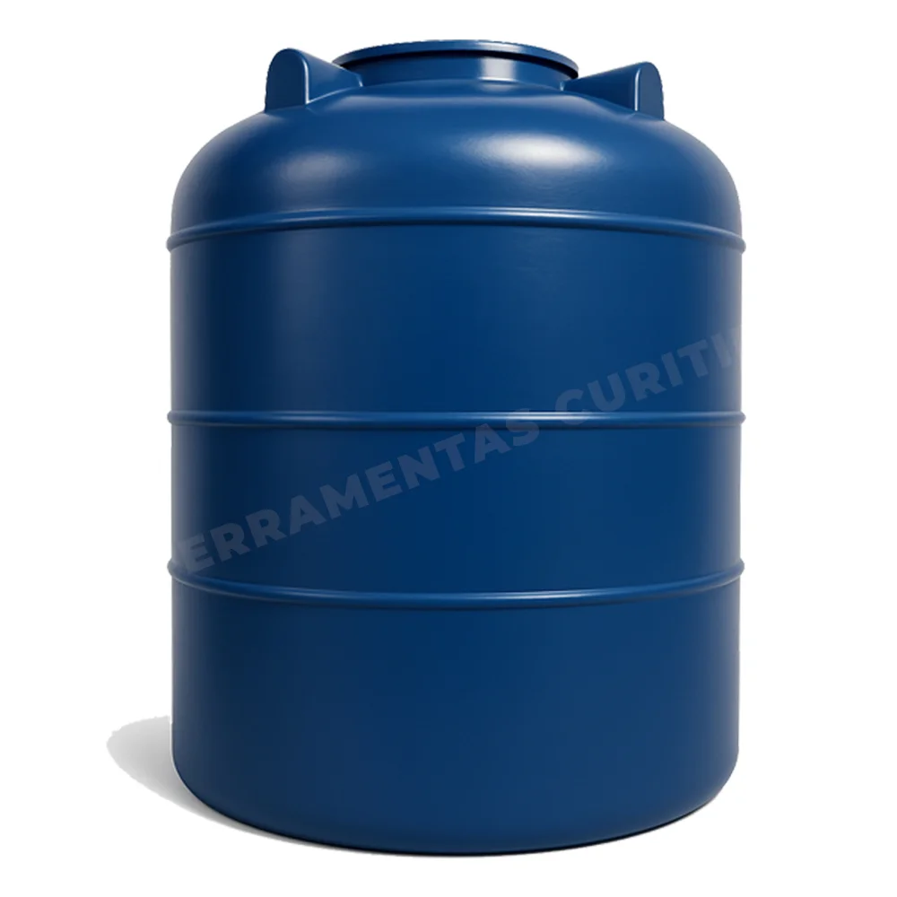Bomba de Abastecimento de Diesel 220V,  Vazão 60 L/Min, 4M de Mangueira, Bico e Reservatório 3000 Litros  -  8830
