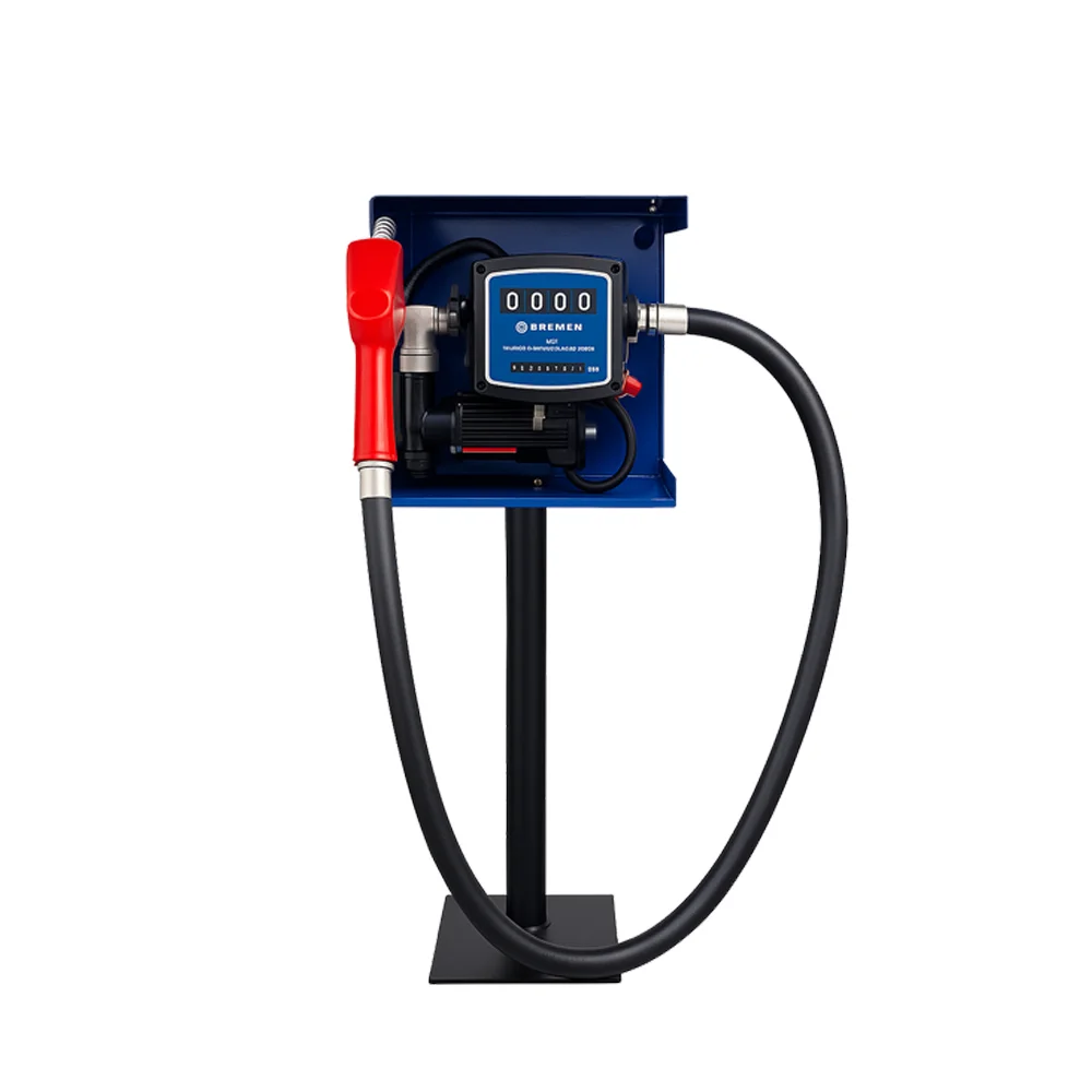 Bomba De Abastecimento de Diesel com Tanque 5.000 Litros - Bremen 88306