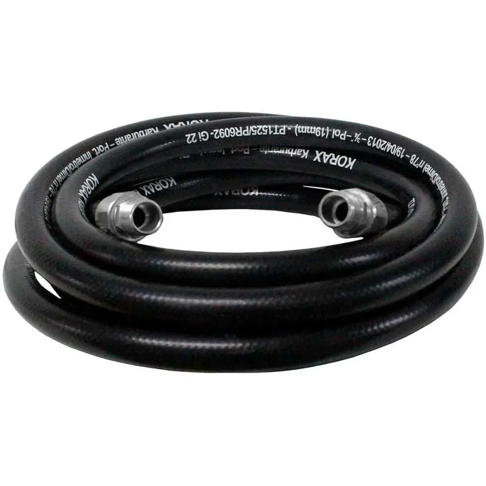 Bomba de Abastecimento de Óleo Diesel Industrial 220/380V Trifásica com Tanque 4000L - Bremen