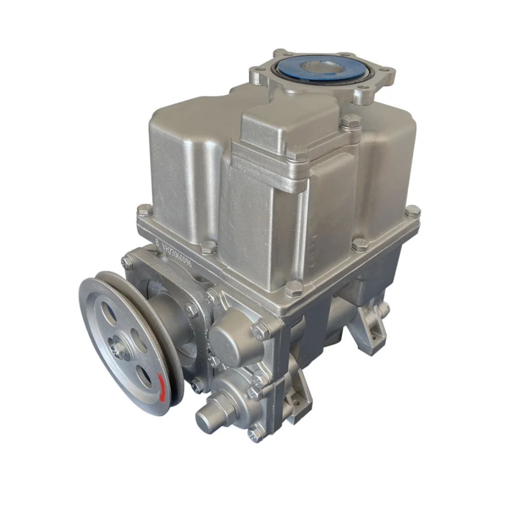 Bomba de Palhetas para Óleo Diesel 85Lpm - Vilubri-1164