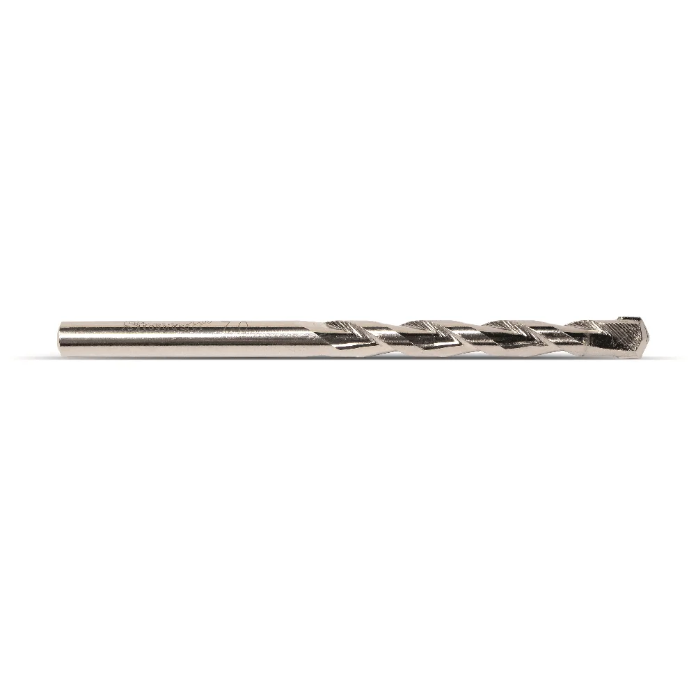 Broca para Concreto 6,5mm Metal Duro – Starrett-BMD065