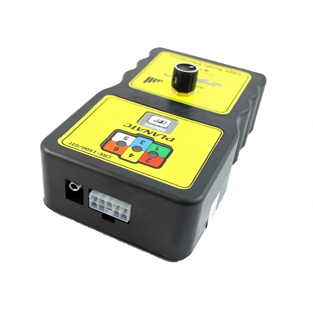 Caça Ruído Eletrônico Com 6 Mic. CRE-1500/GII - PLANATC