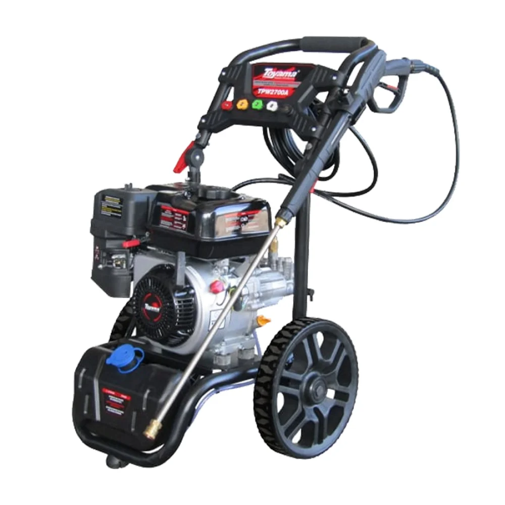 Lavadora de Alta Pressão TPW2700A 7,5 HP 2700PSI Gasolina - Toyama