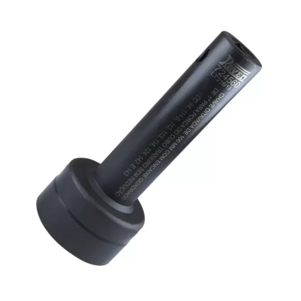 Chave Oitavada 100 mm 1 Pol para Scania - RAVEN-724560