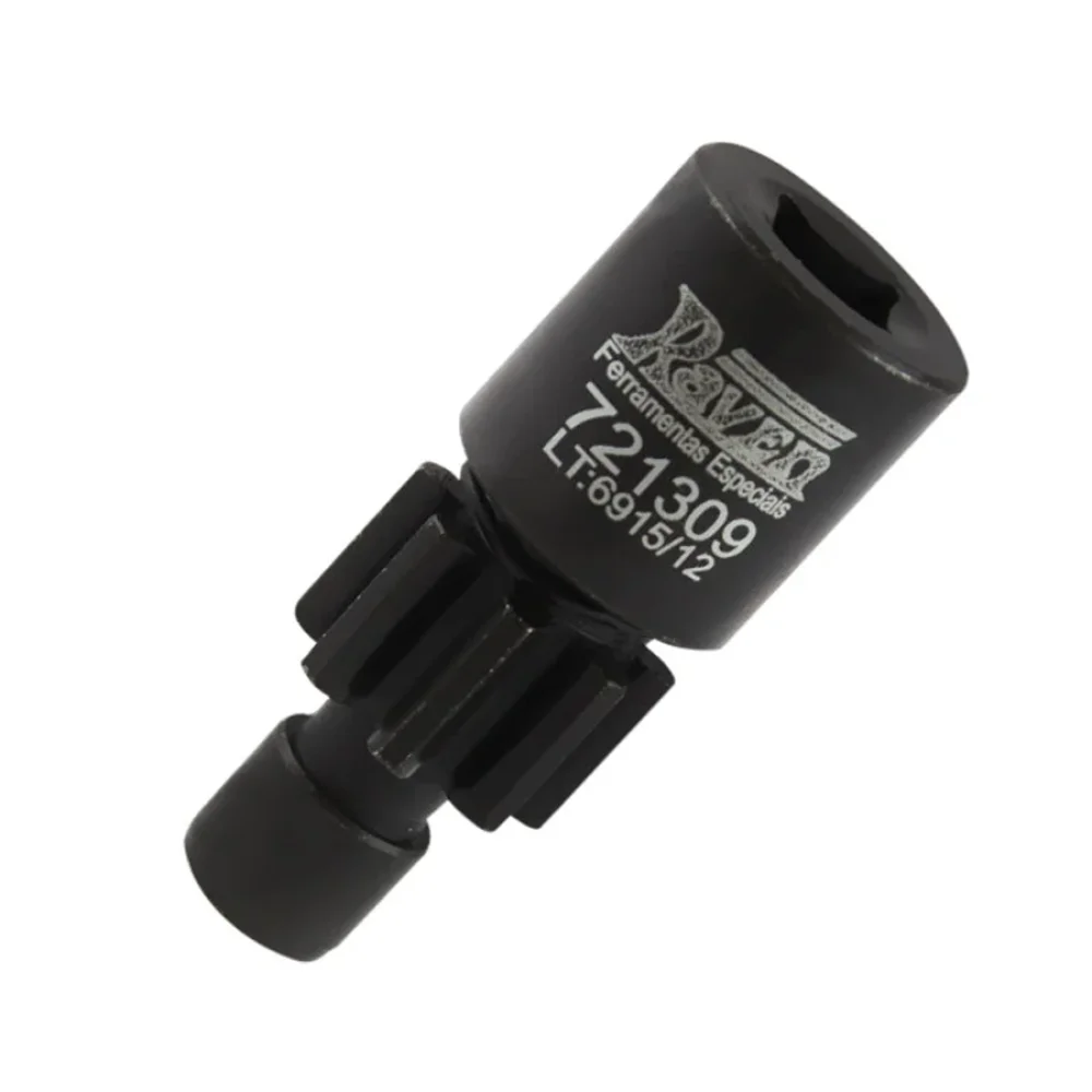 Ferramenta com Encaixe de 1/2" para Girar a Árvore de Manivelas - RAVEN-721309