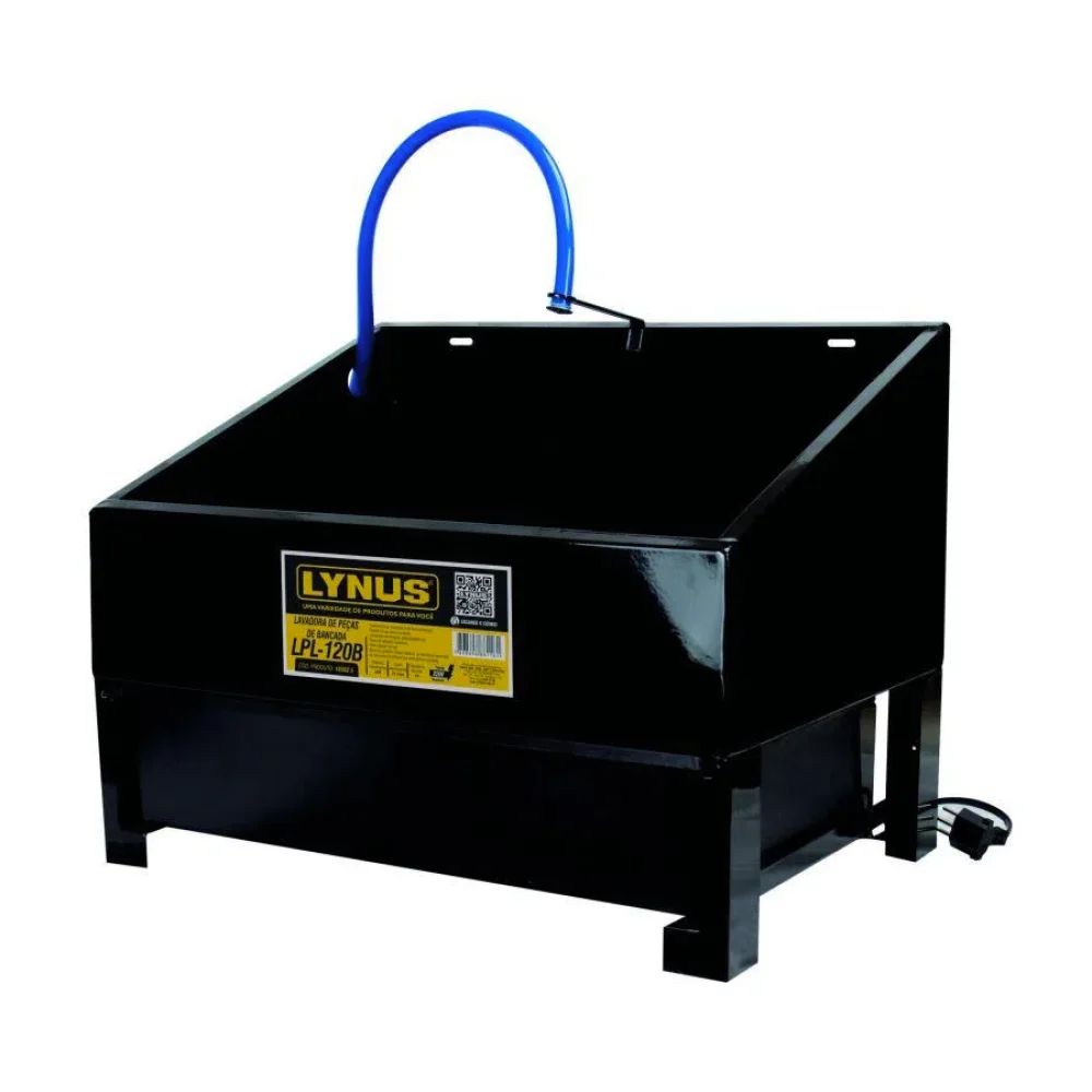 Lavadora de Peças 12 litros com Eletrobomba - Lynus-00016093.3