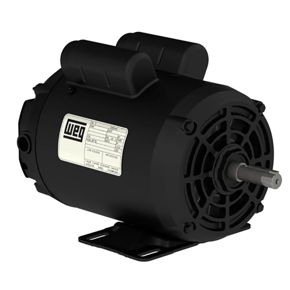 Motor  Elétrico Weg 3HP 110/220V Monofásico - Weg-14421152