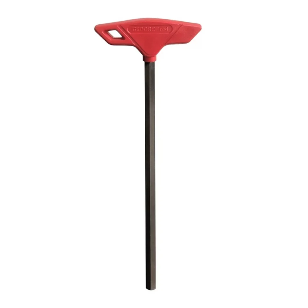 Chave hexagonal com cabo T 10mm - Gedore Red