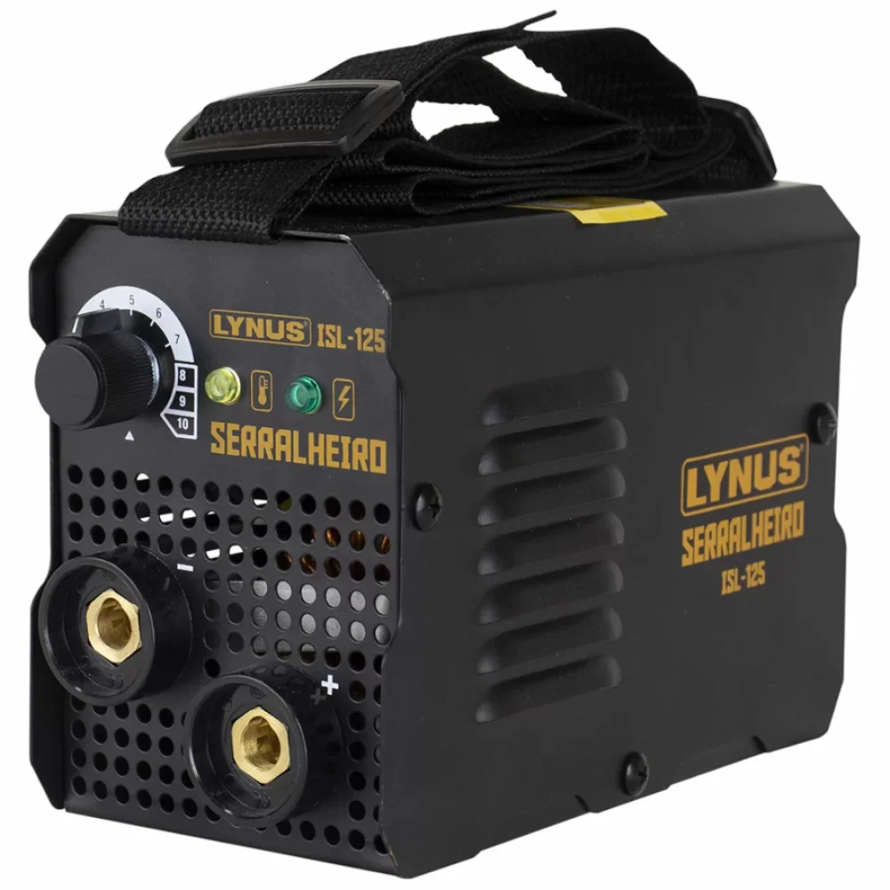 Inversor De Solda 80A MMA Standard 127V - Lynus-00016091.7