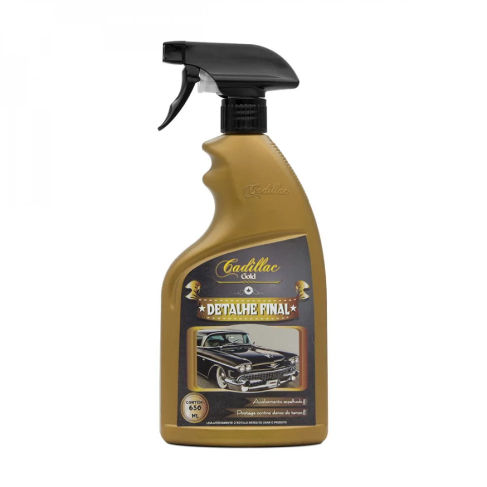 Detalhe Final 650ml - Cadillac